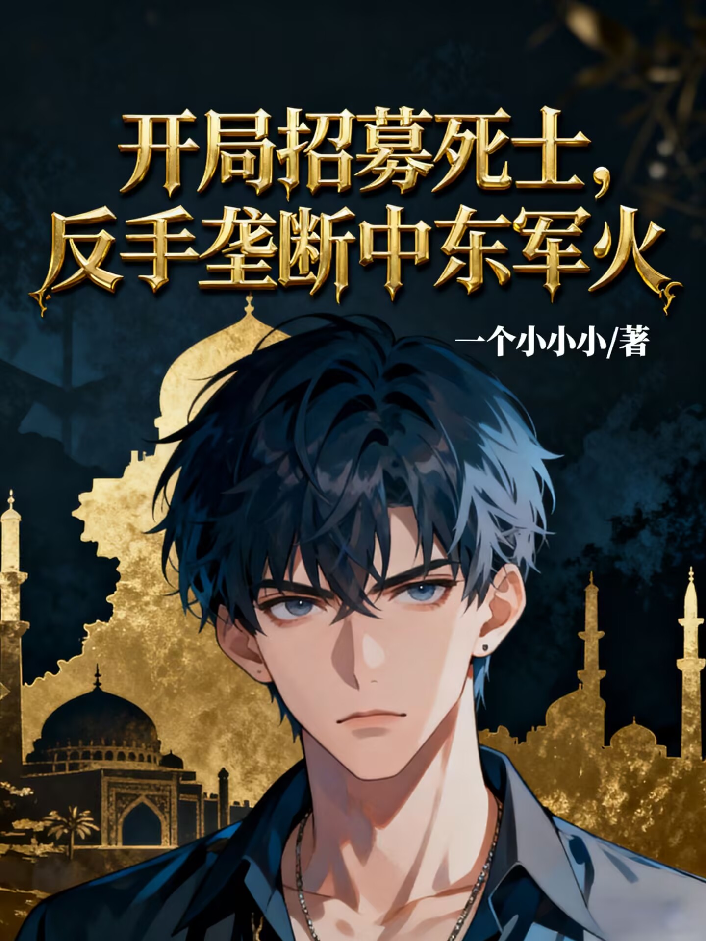 戈麦斯胡安的故事在什么小说中？