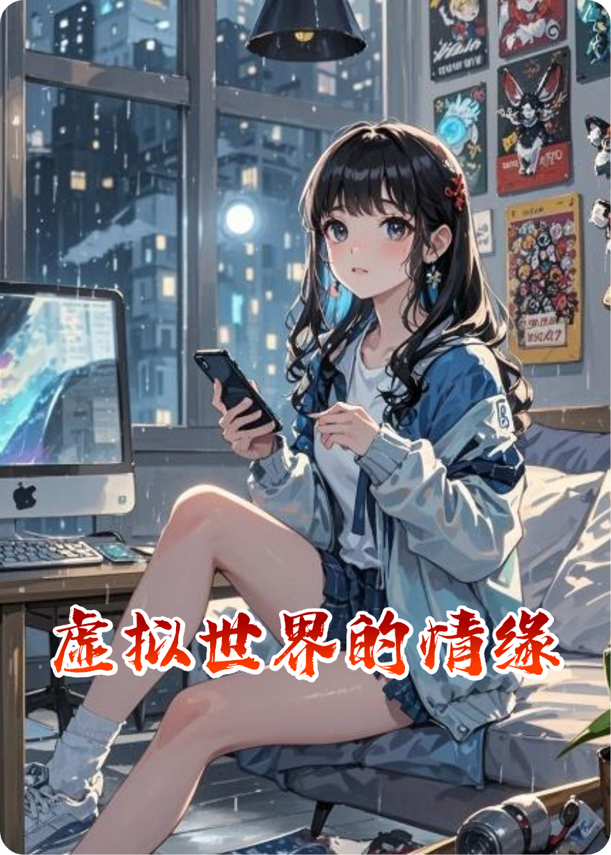 虛擬世界的情緣