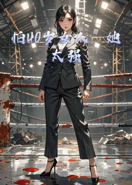 怕40歲女人：她太強(qiáng)