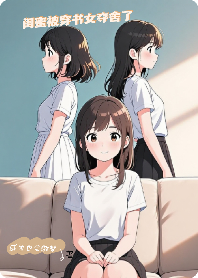 閨蜜被穿書女奪舍了