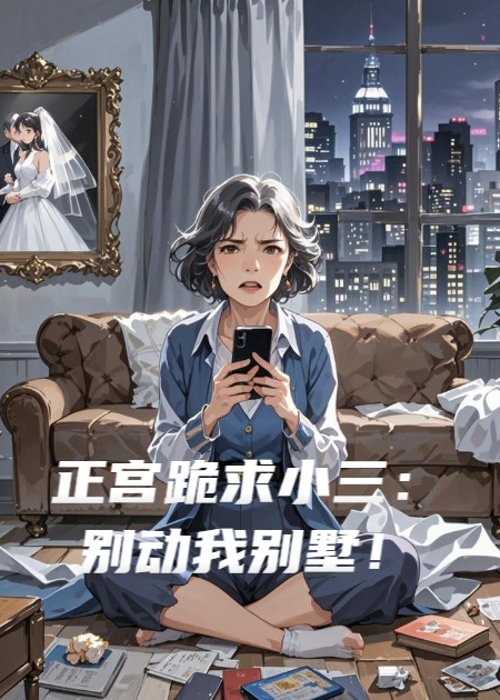 正宫跪求小三：别动我别墅！