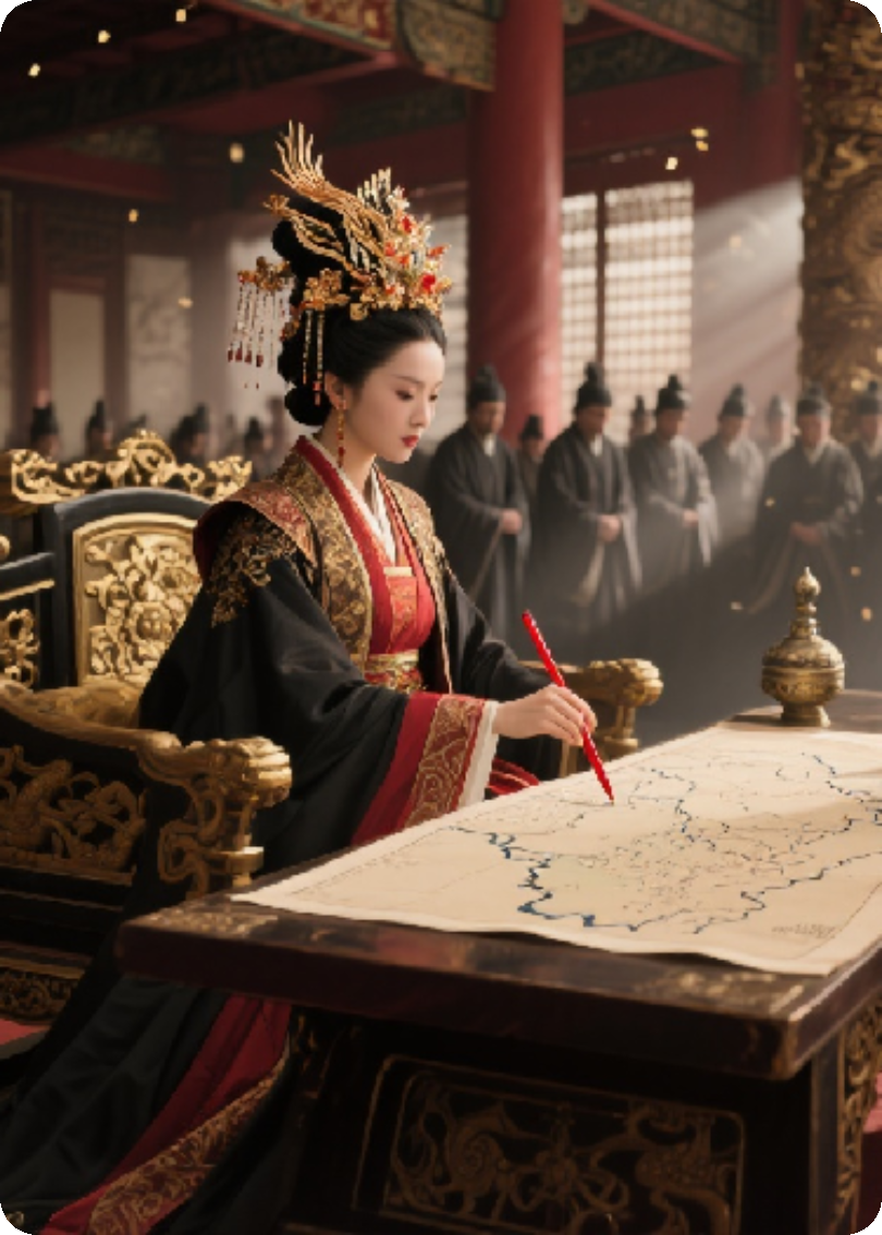 鳳唳九天：嫡女毒后