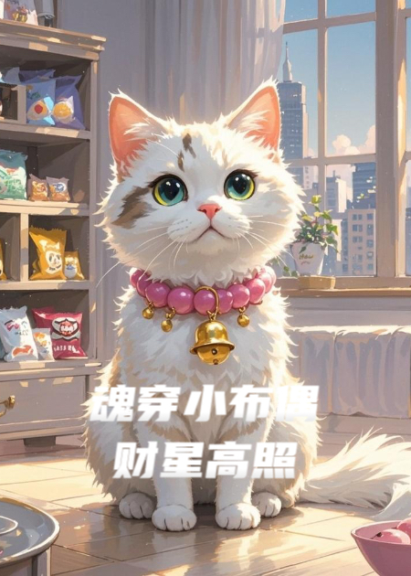 魂穿小布偶