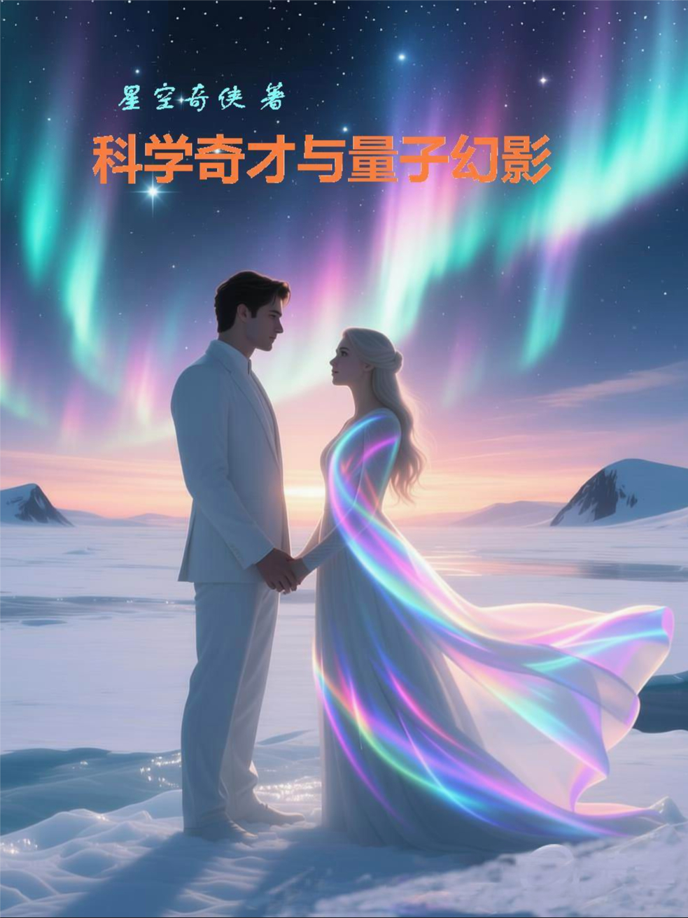 科学奇才与量子幻影