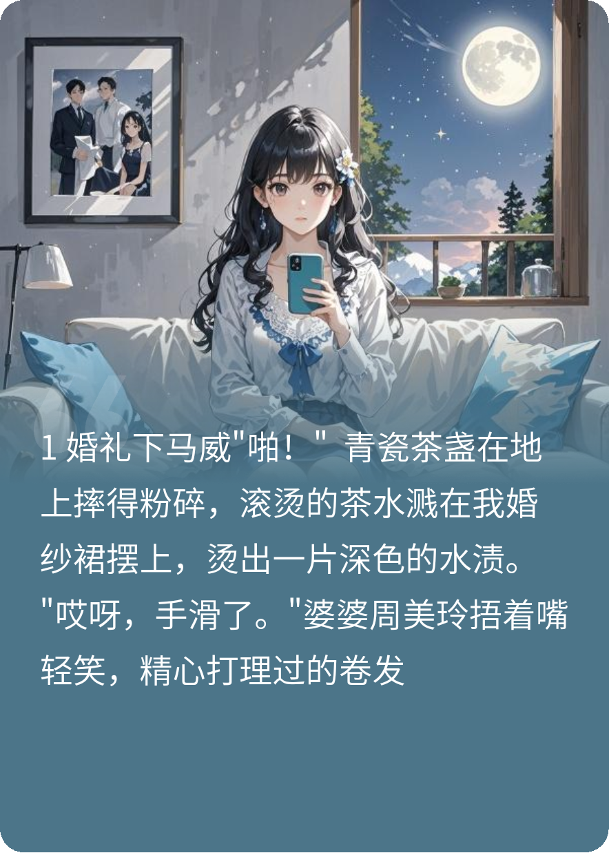 她在直播間曝光婆婆殺人后