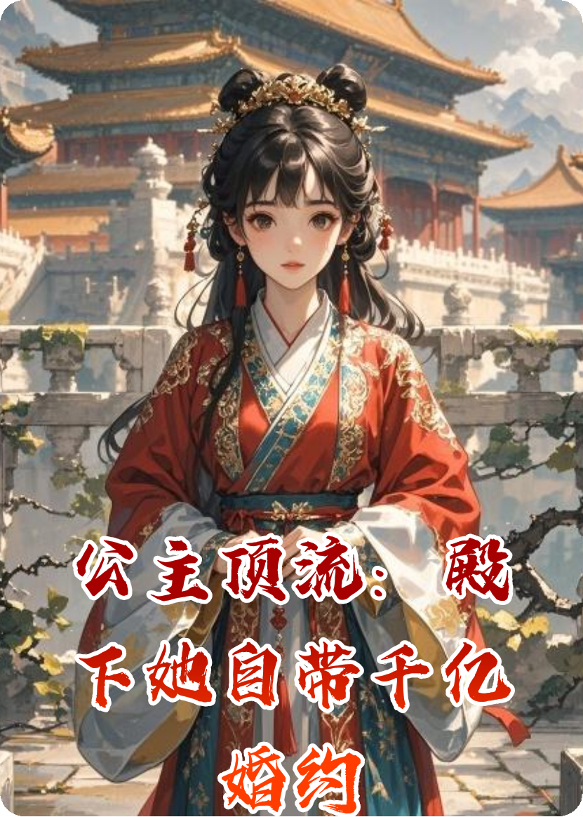 公主頂流：殿下她自帶千億婚約