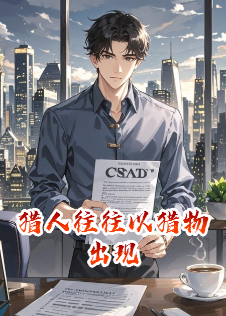 獵人往往以獵物出現(xiàn)