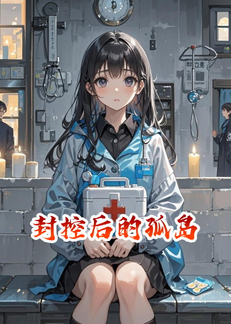 封控后的孤岛
