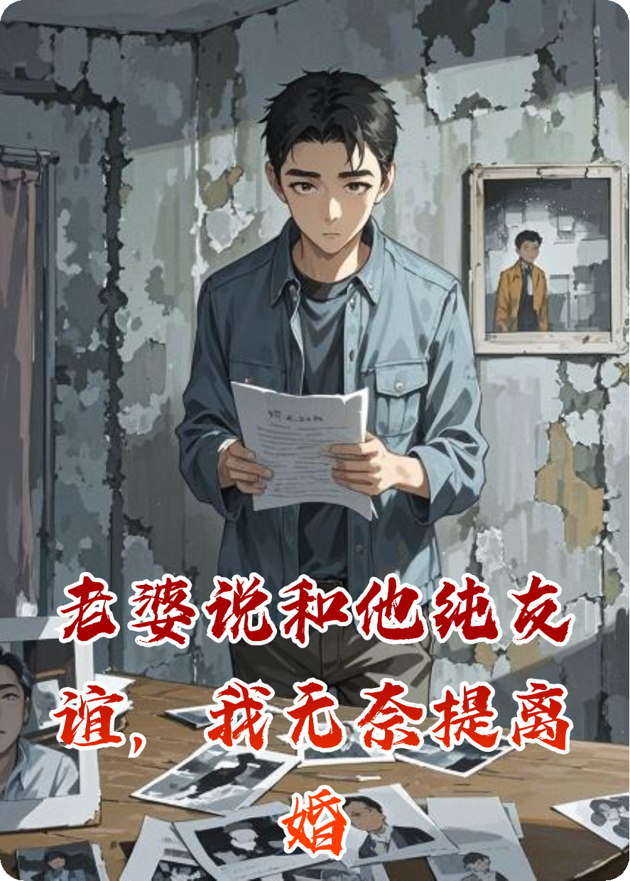 老婆說和他純友誼，我無奈提離婚