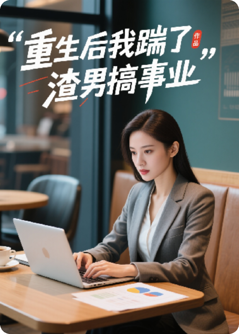 重生后我踹了渣男搞事業(yè)