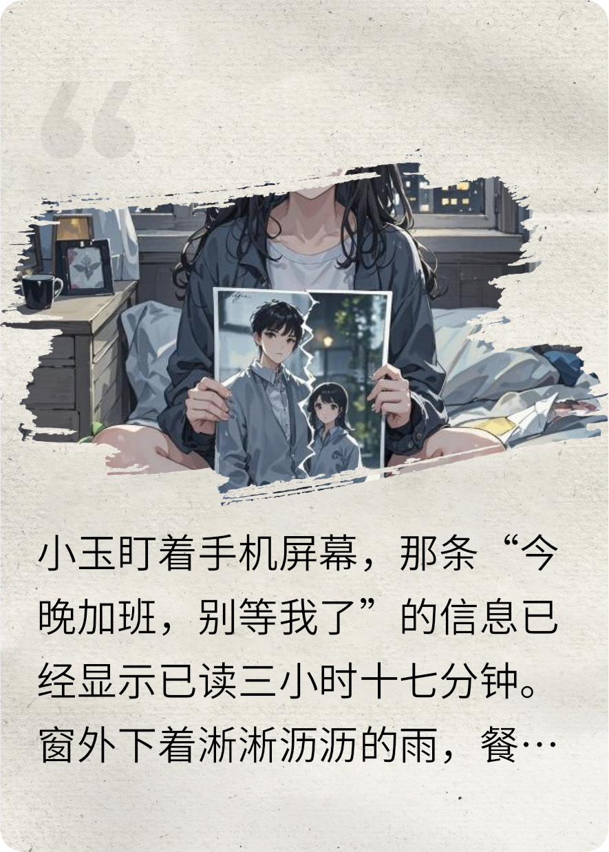 七年感情與背叛