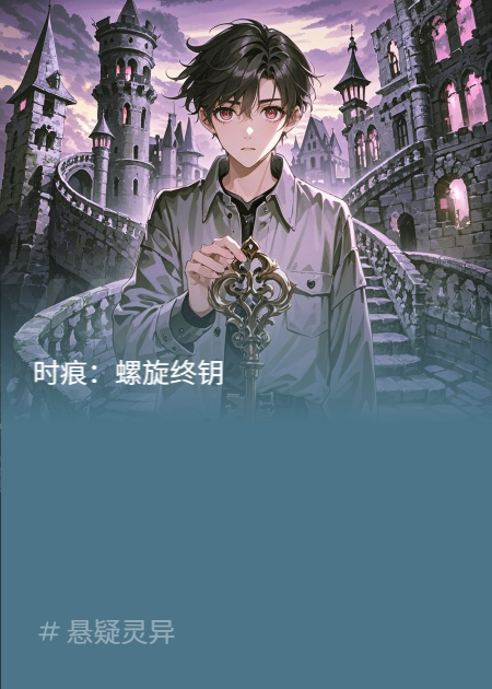 时痕：螺旋终钥