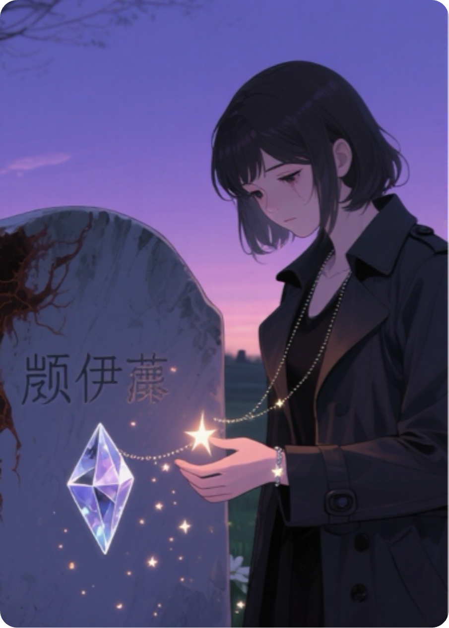 碎光重燃，穿越時空的思念