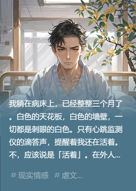 假裝植物人，看老婆背叛我
