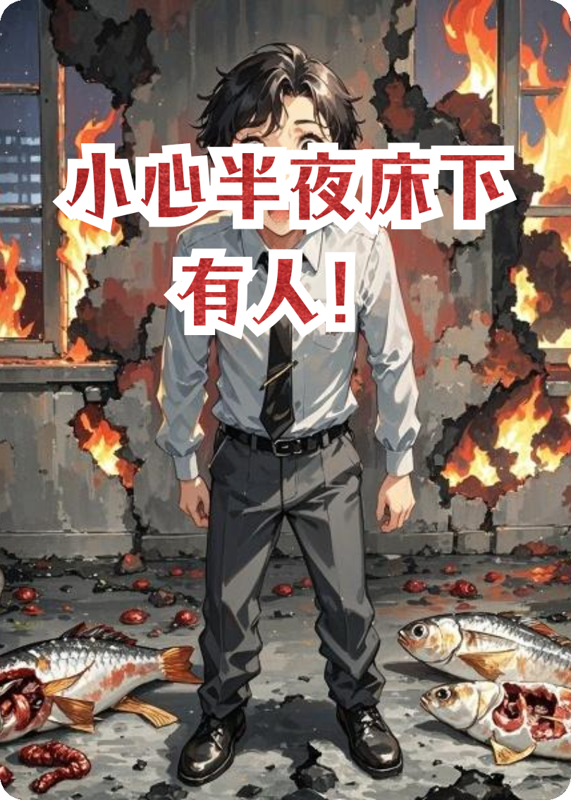 小心半夜床下有人！