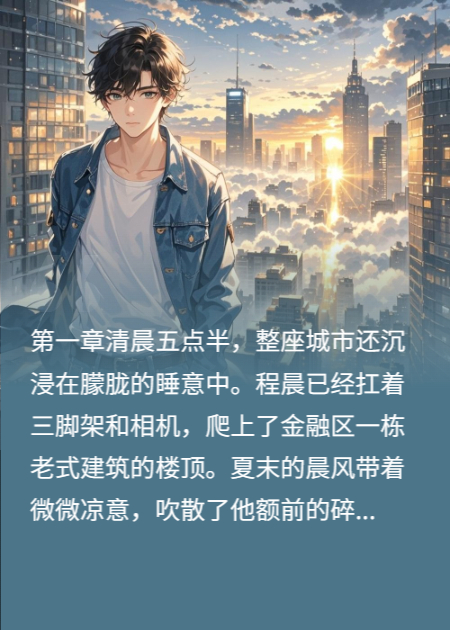 樓頂攝影師拍下了我的秘密