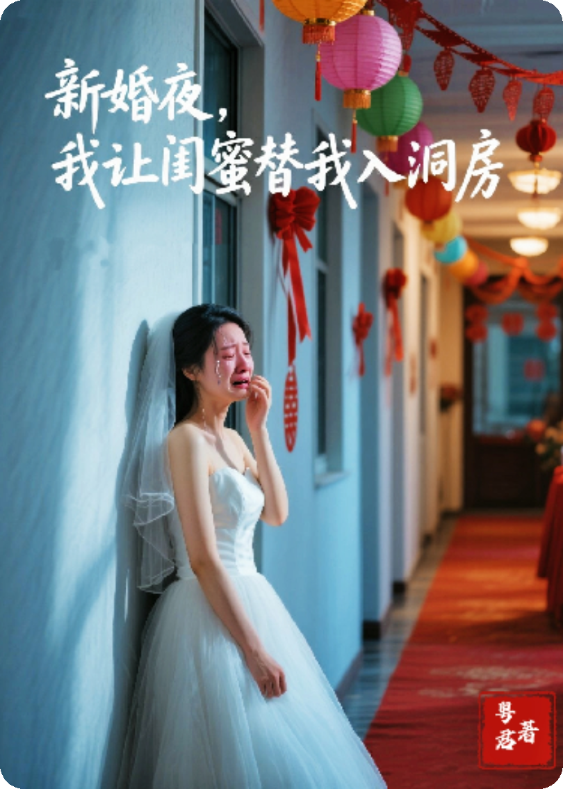 新婚夜，我讓閨蜜替我入洞房