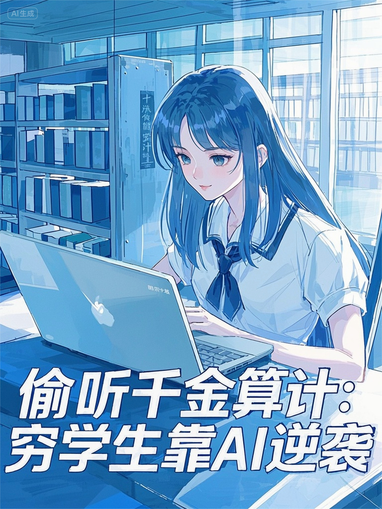 偷聽(tīng)千金算計：窮學(xué)生靠AI逆襲