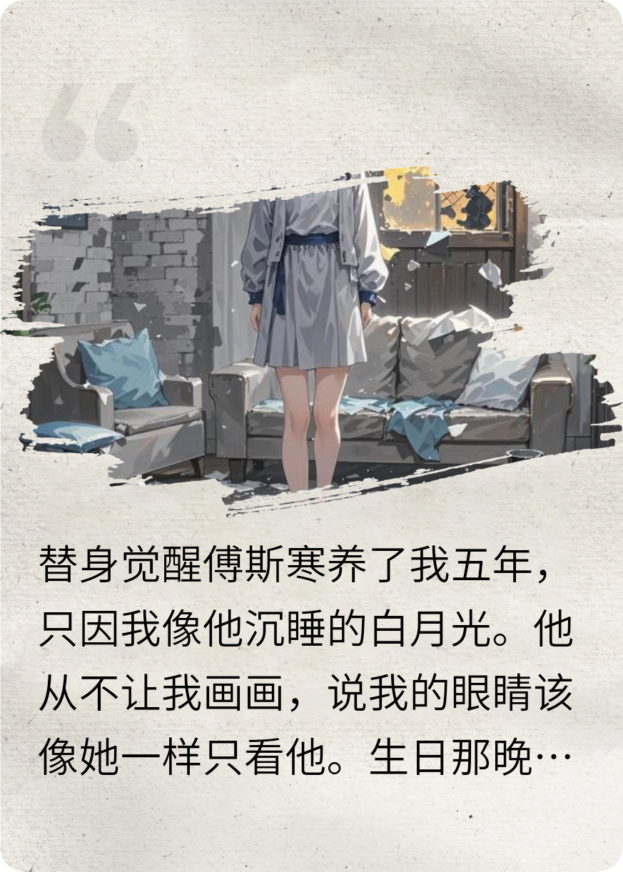退位白月光