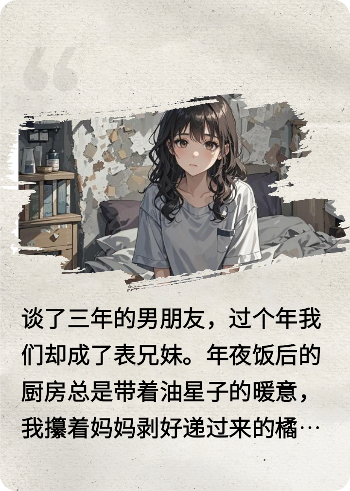 血緣下隱藏的秘密