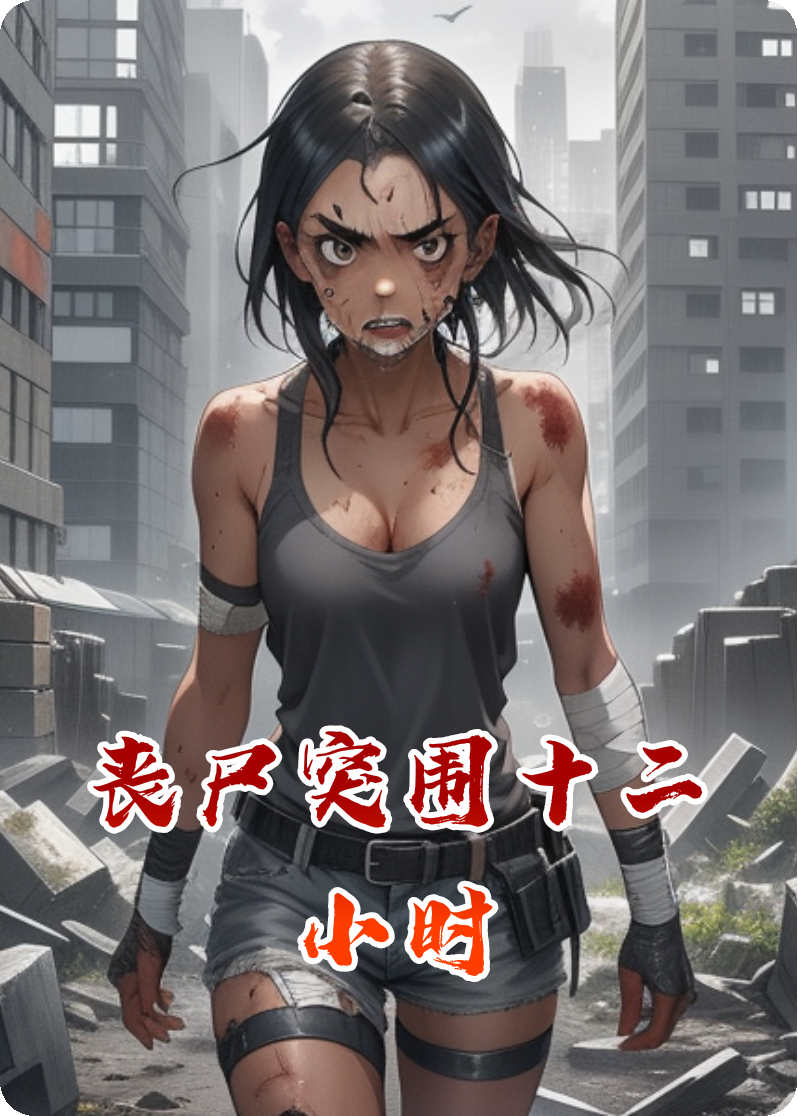 喪尸突圍十二小時