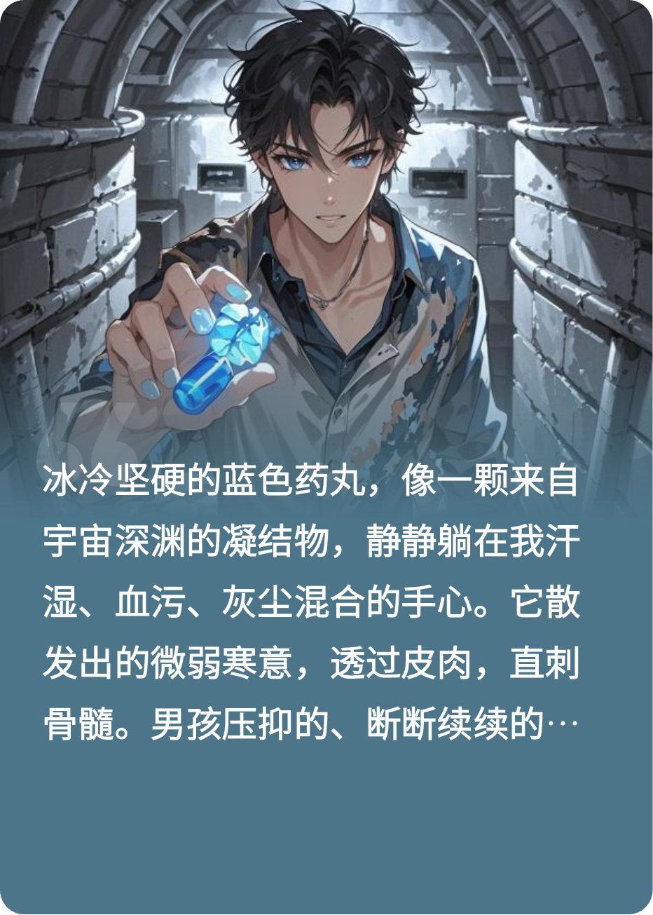 遗光之下：终焉回响