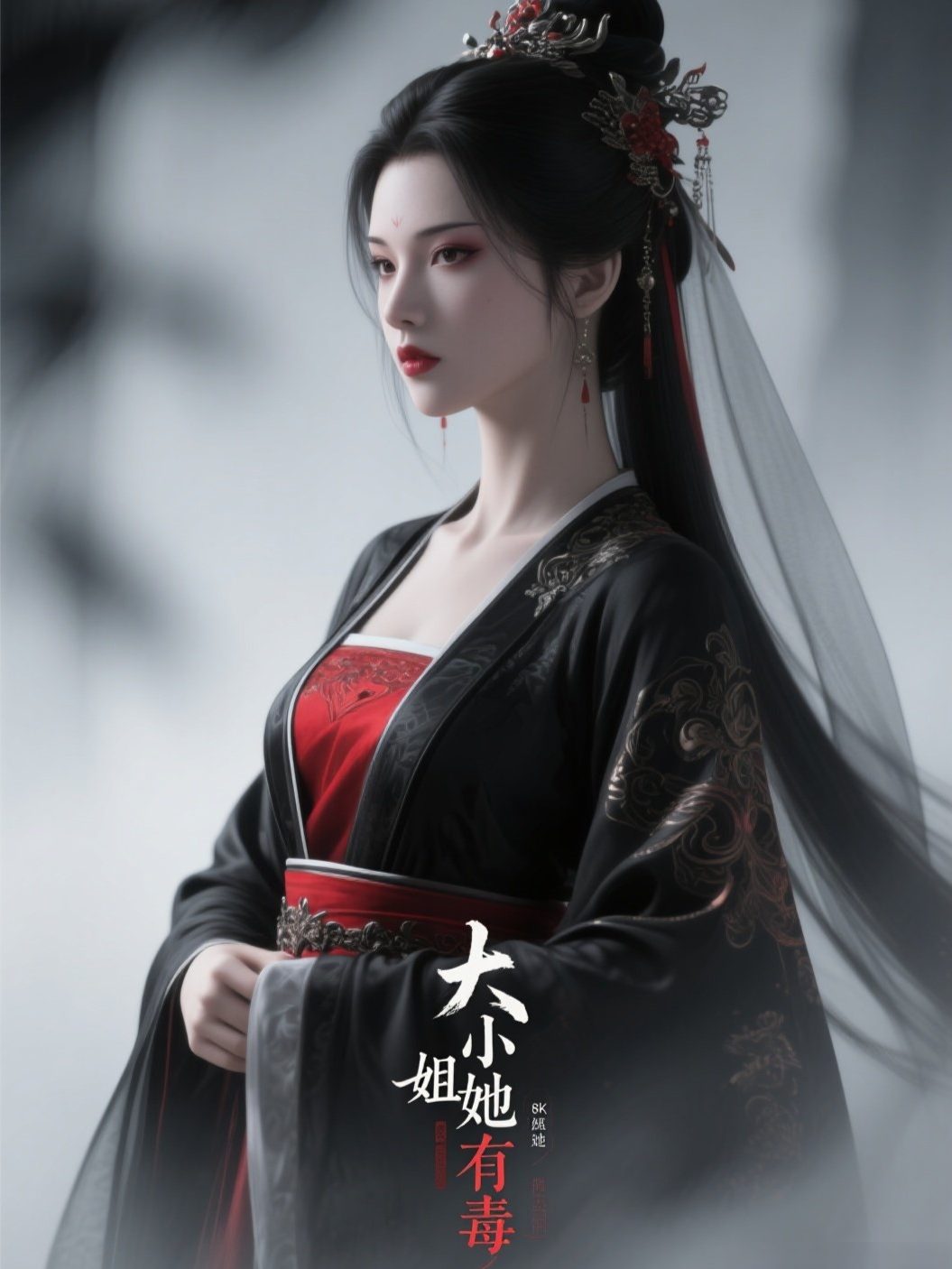 大小姐她有毒
