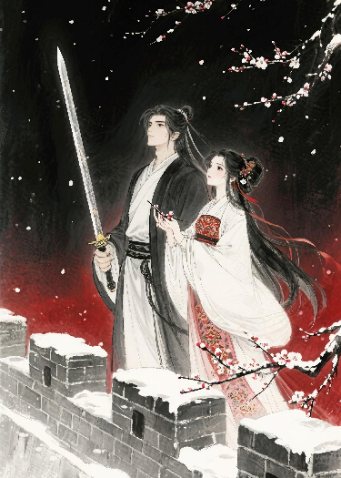 霜刃縫春