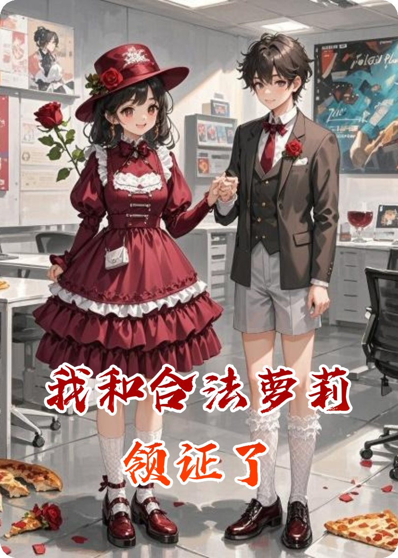 我和合法蘿莉領(lǐng)證了