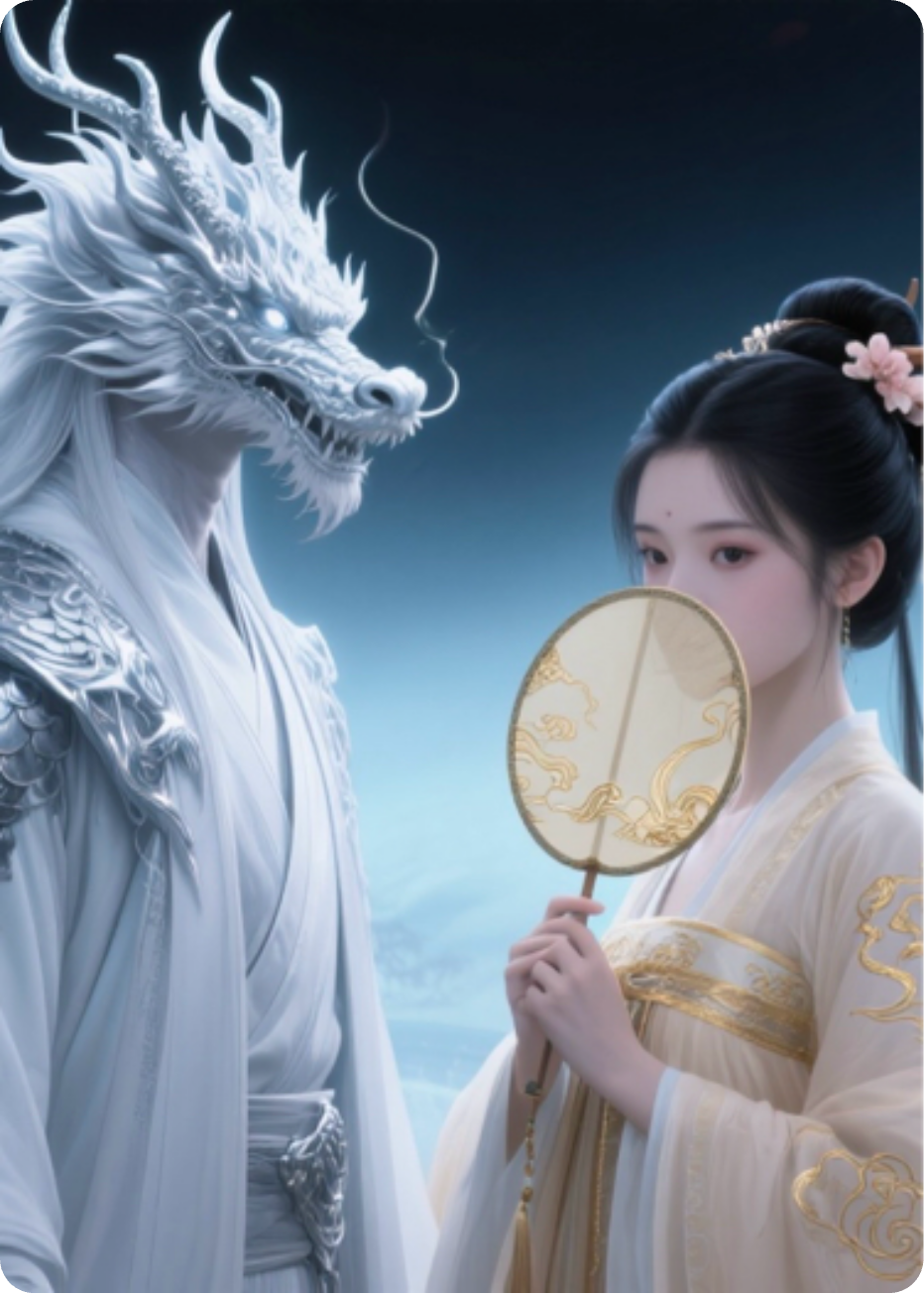 通幽簪·龍君寵1