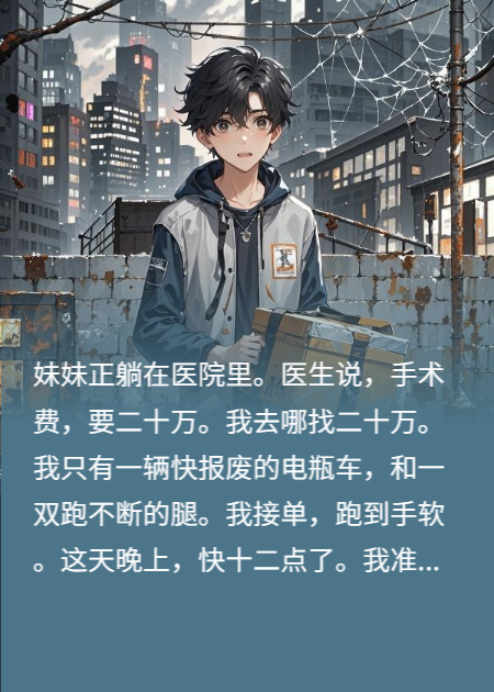 101號(hào)外賣：請(qǐng)送到太平間