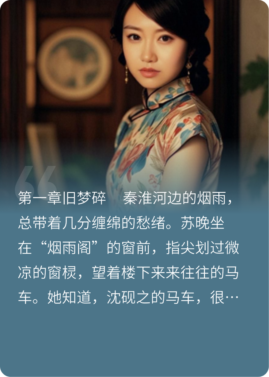 兩世情緣，錯(cuò)付流年