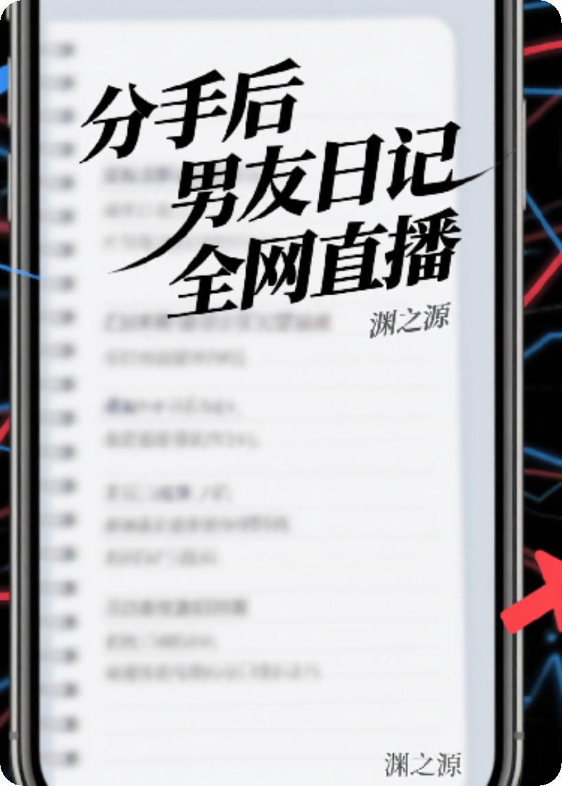 分手后，男友日记全网直播