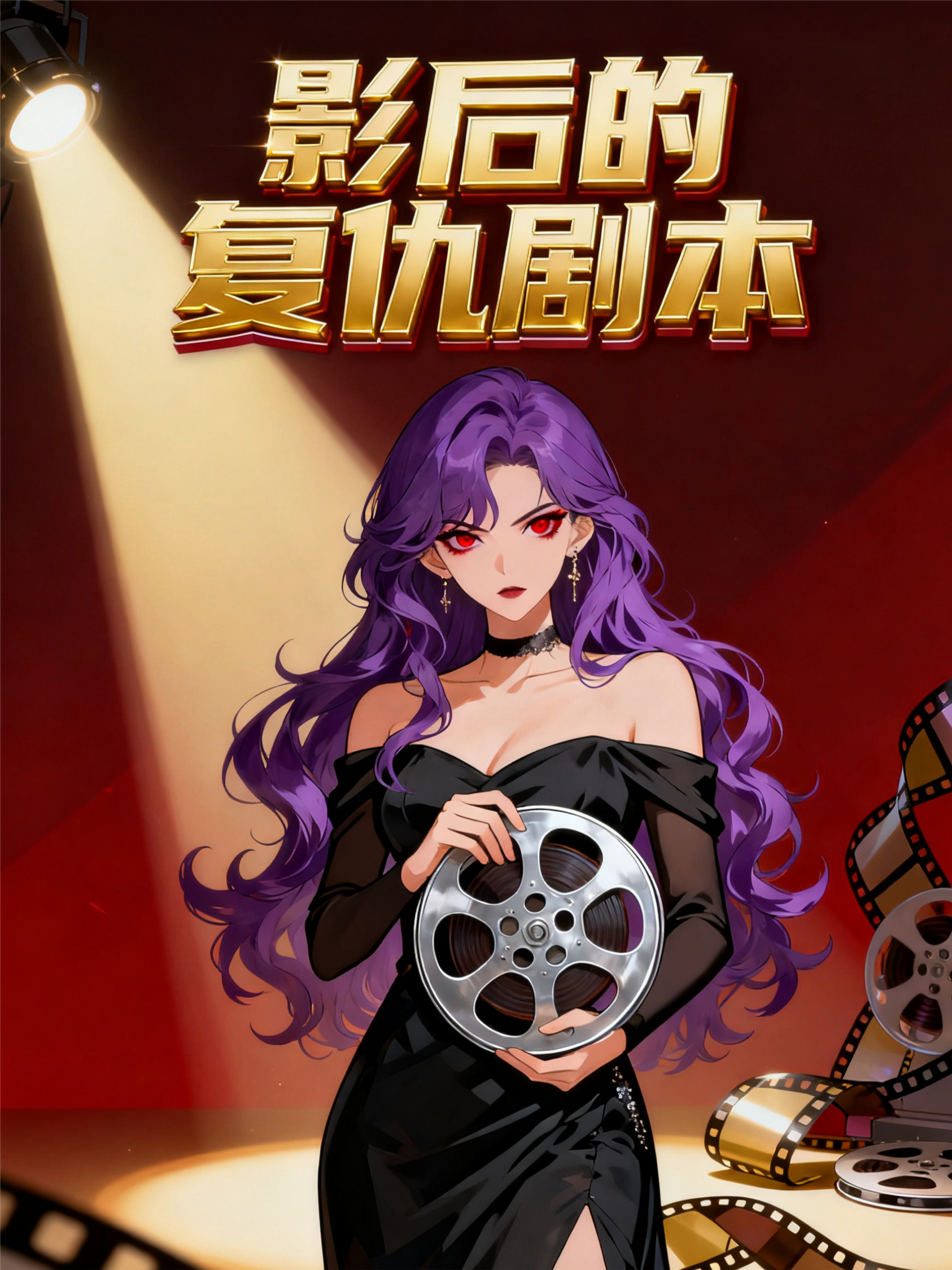 影后的绝佳复仇剧本全文章节