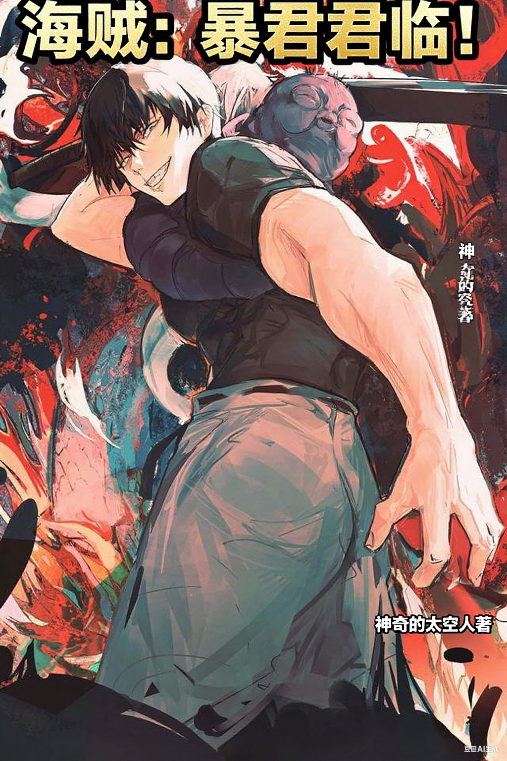 海賊：暴君君臨
