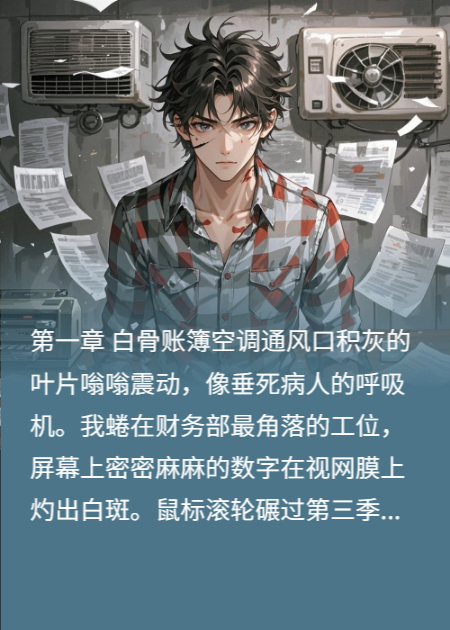 致命の账本