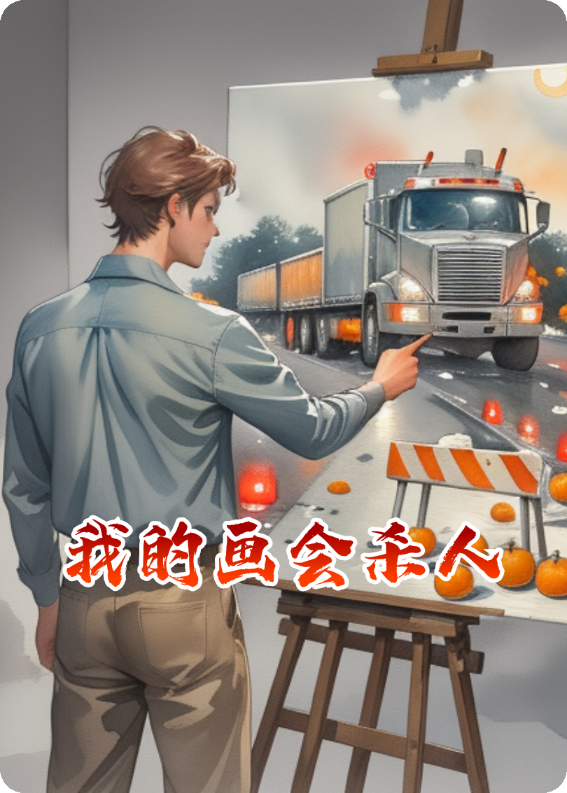 我的畫(huà)會(huì )殺人