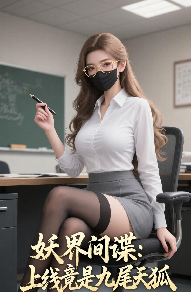 妖界間諜：上線竟是九尾天狐