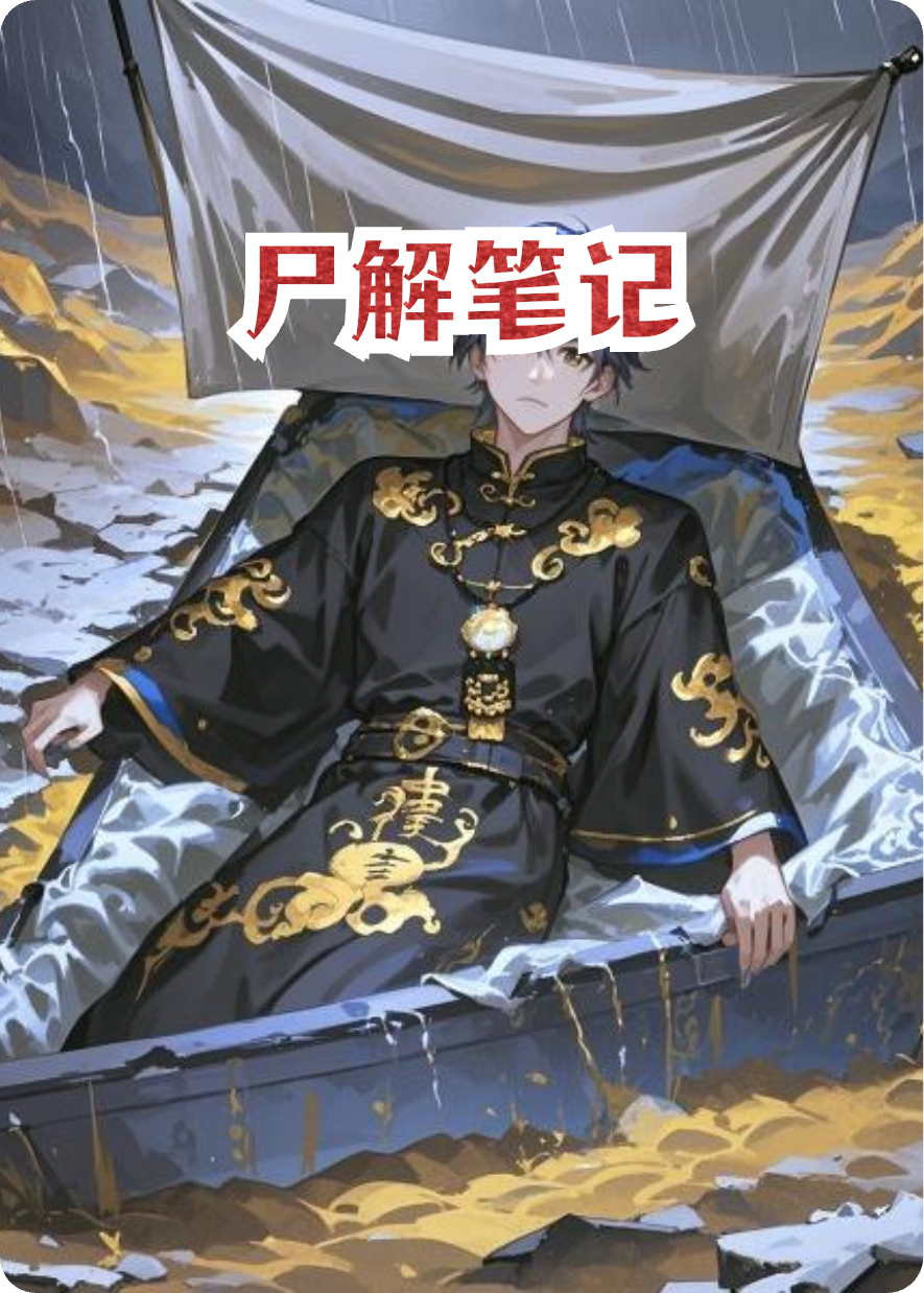 尸解笔记