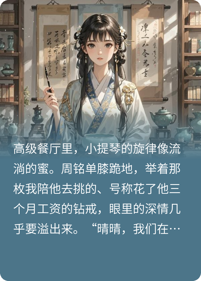 國(guó)寶是我的，你算什么東西？