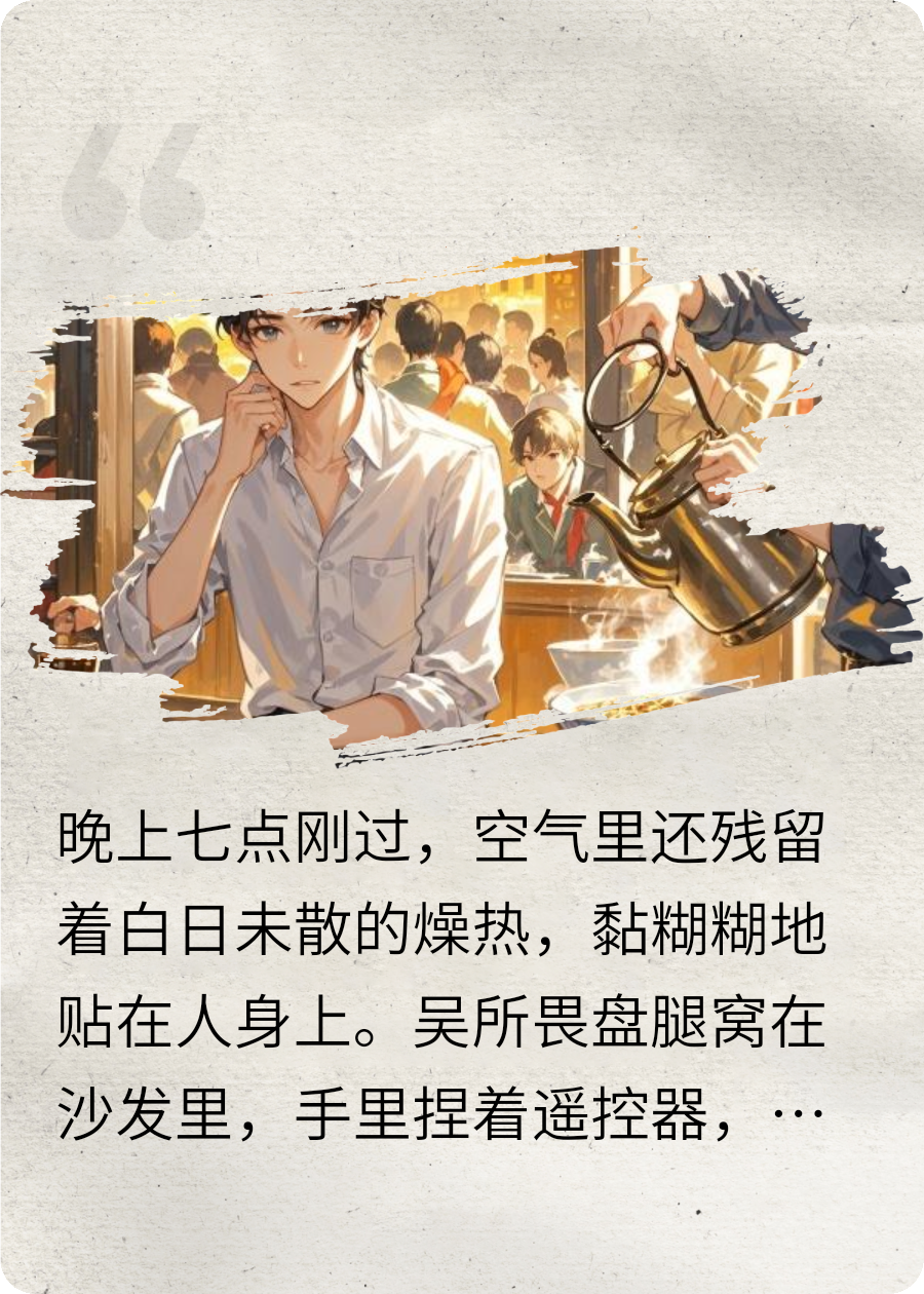 逆爱（甜里藏刀）