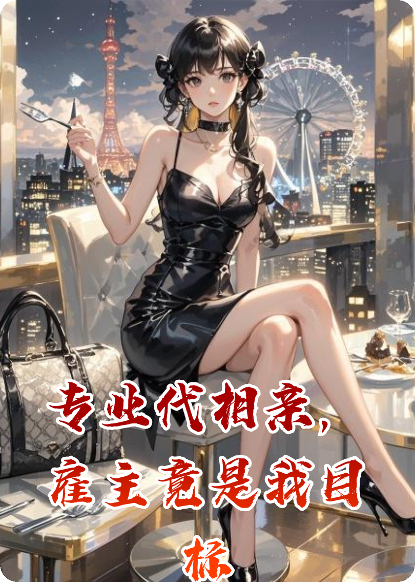 專業(yè)代相親，雇主竟是我目標