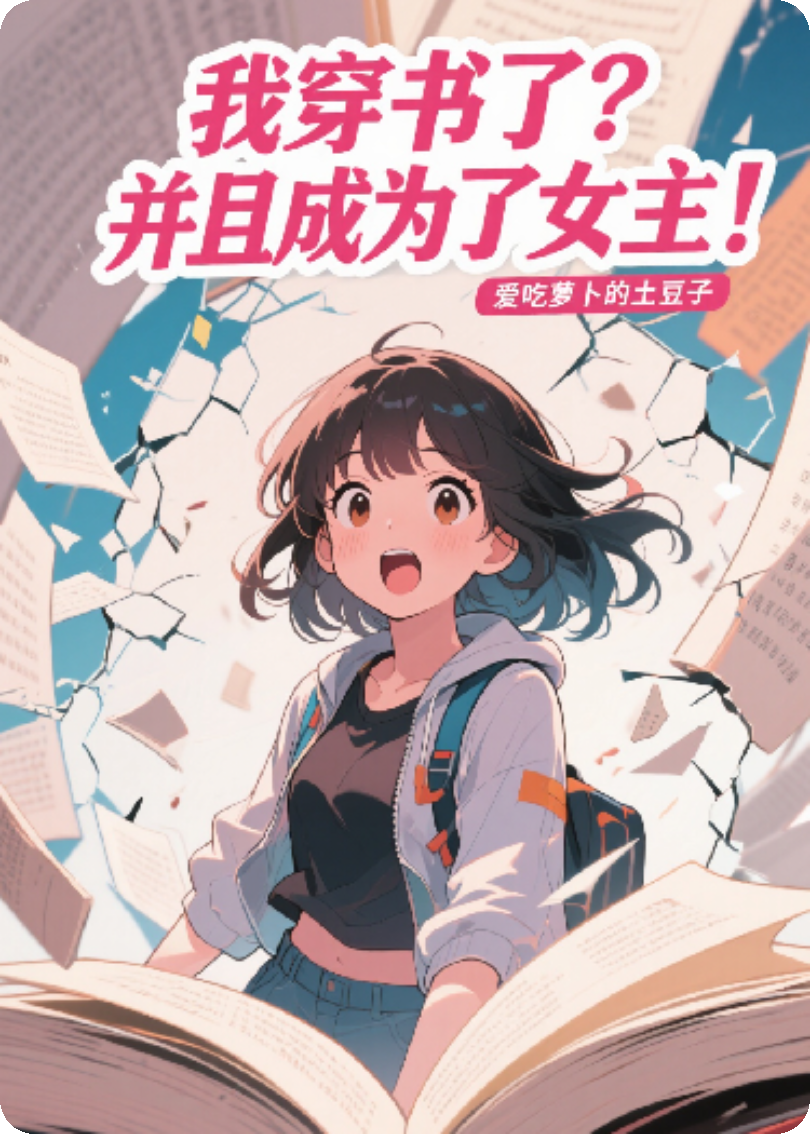 我穿書了？并且成為了女主！