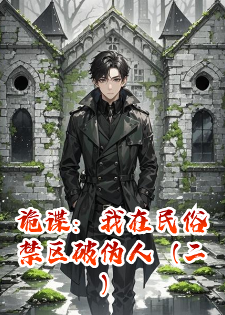 詭諜：我在民俗禁區(qū)破偽人（二）