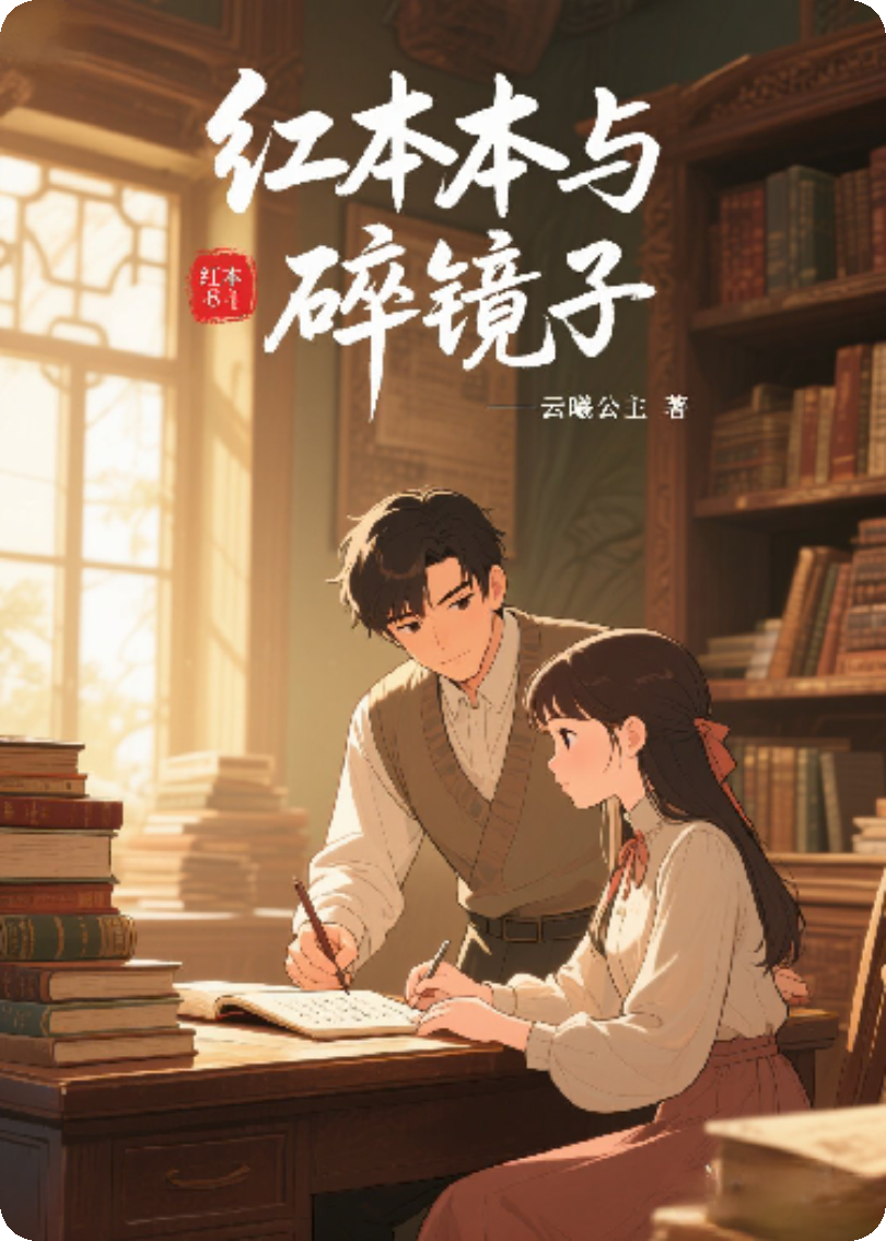 紅本本與碎鏡子