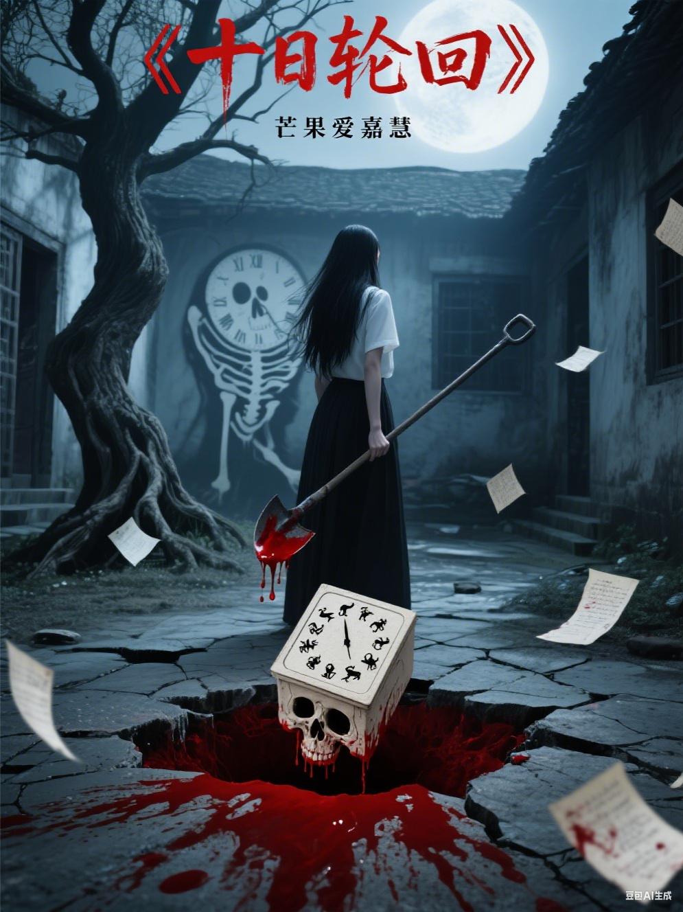 十日輪回（芒果著）