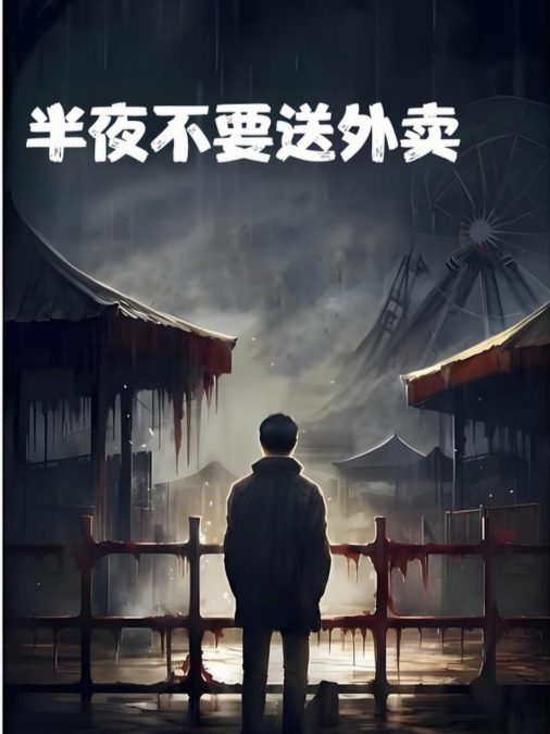 半夜不要送外賣
