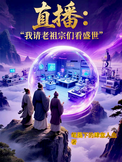 直播：我請老祖宗們看盛世