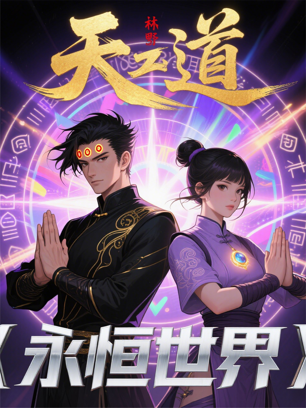 关于林野金蛇的内容在哪本小说里？