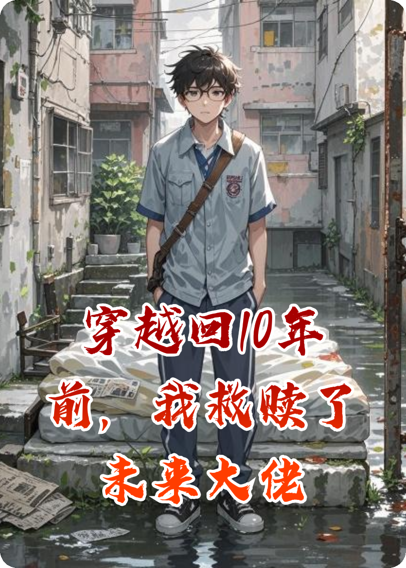 穿越回10年前，我救赎了未来大佬